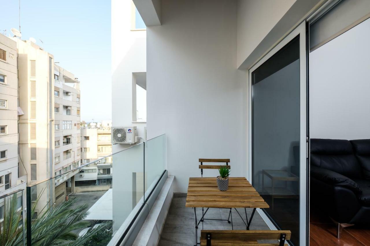 דירות לרנקה The Loft Studio מראה חיצוני תמונה